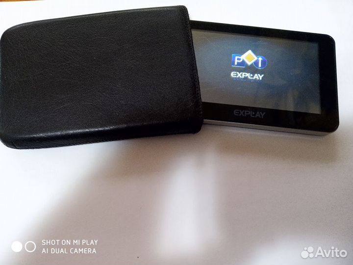 Навигатор explay
