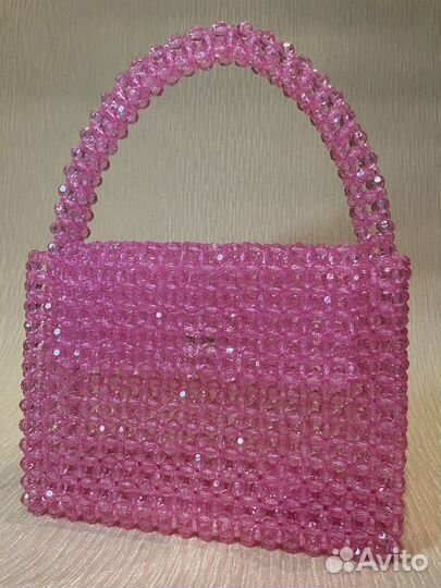 Cумки из бусин
