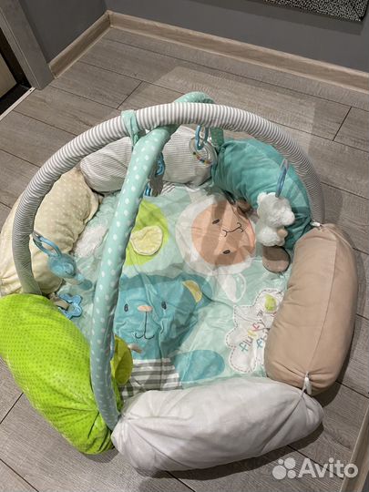 Коврик для малышей