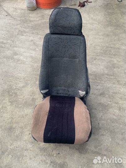 Сиденье на камаз