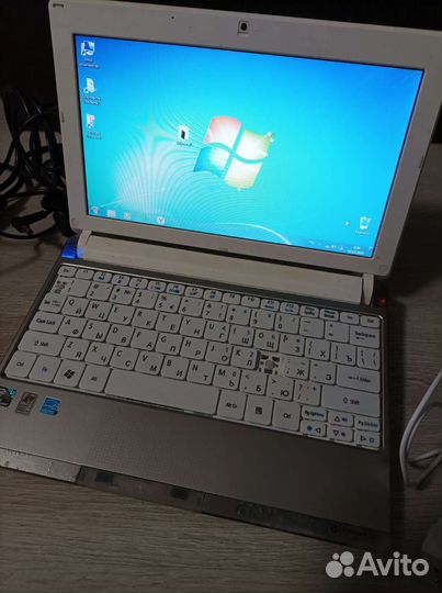 Нетбук packard bell nav50