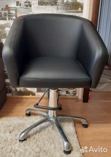 Кресло парикмахера