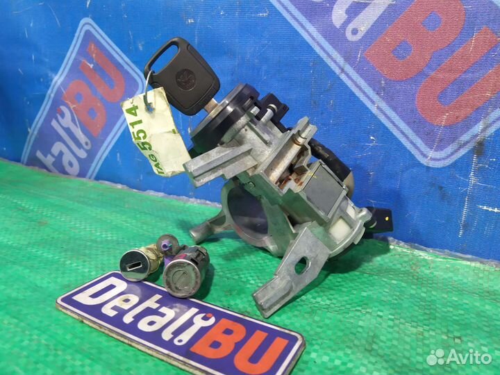 Замок зажигания Mitsubishi Galant 9 DJ Eclipse 4
