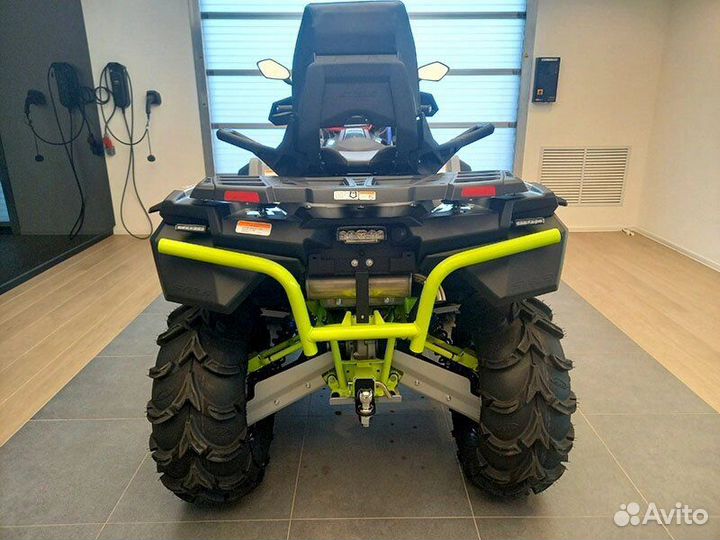 Квадроцикл Stels ATV 650 G Guepard CVTech (2021)