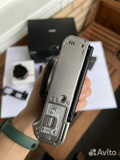 Fujifilm x-t30 xt30 XF 18-55mm f/2.8-4.0 серебро