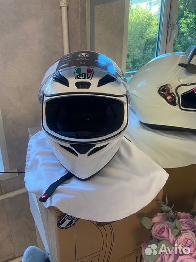 Мотошлем AGV K1S