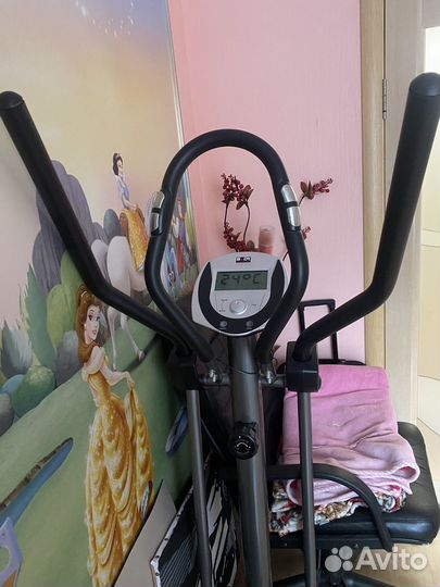 Элипсоидный тренажер