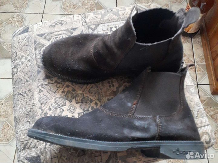 Ботинки для конного спорта 37