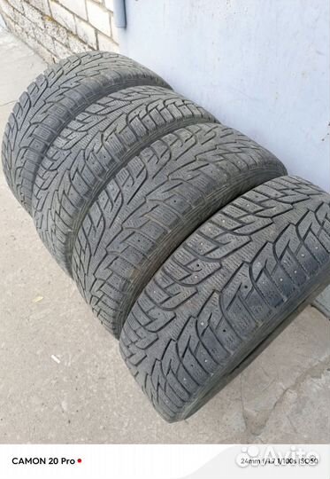 Hankook Winter I'Pike 195/60 R15 92T