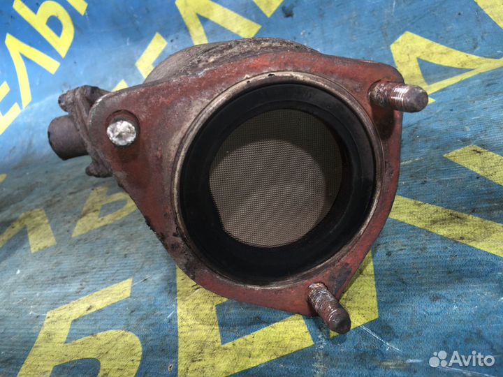 Катализатор Daewoo Matiz