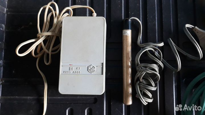 Оборудование для аквариума СССР