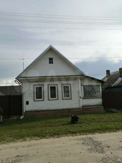 Дом 100 м² на участке 12 сот.