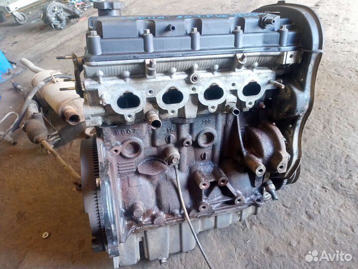 Двигатель F16D3 1,6 16кл Chevrolet Lacetti, Nexia