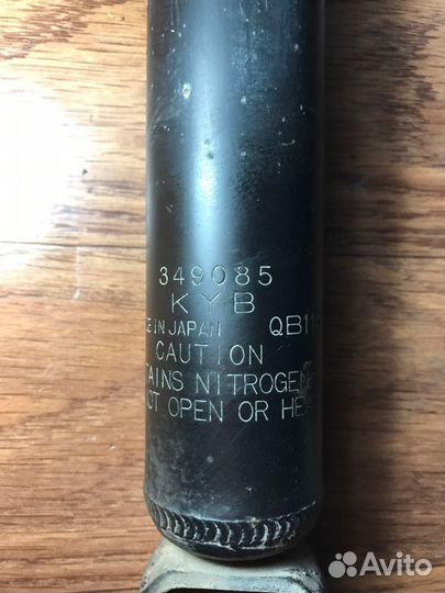 Амортизатор задний Kia Ceed (Ed) ED G4FC 2011