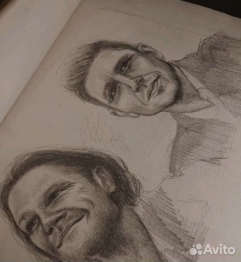 Портрет по фото на заказ