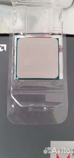 Процессор AMD a8 9600