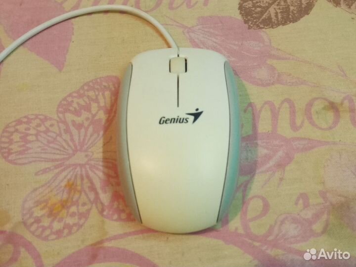 Компьютерная мышь Genius NetScroll 130X