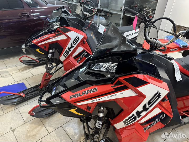Polaris SKS 850