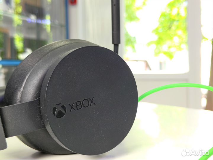 Гарнитура Xbox Headphones