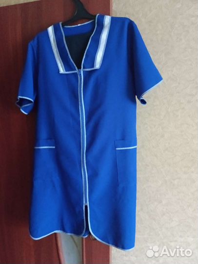 Халат женский рабочий