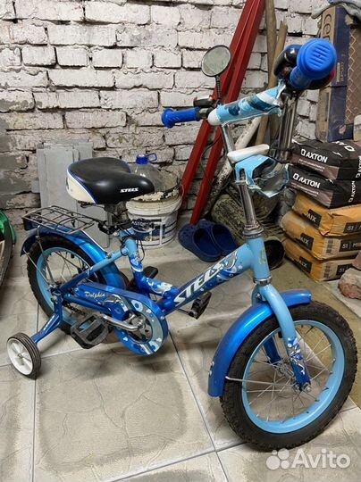 Продам велосипед детский