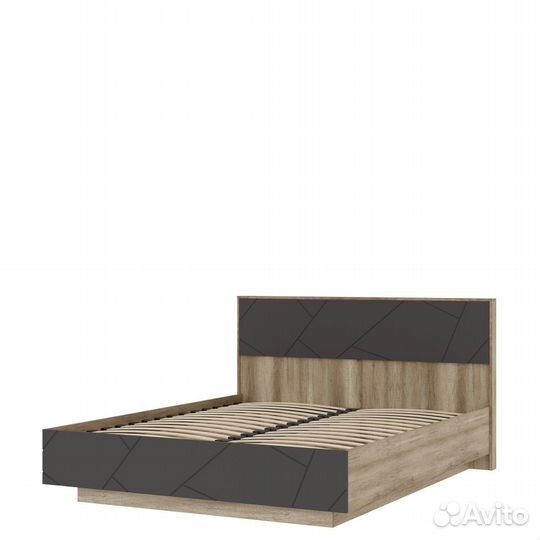 Кровать Даллас 1.6 кр 01