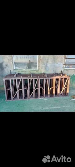 Хедлок для крс