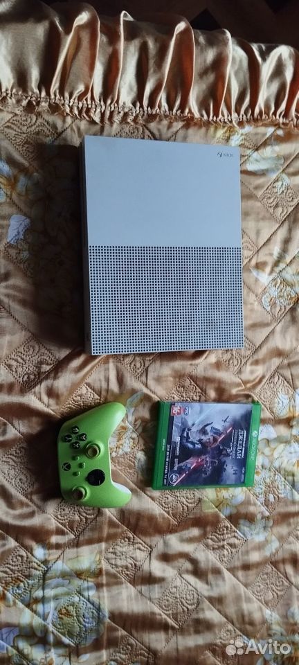 Xbox one s