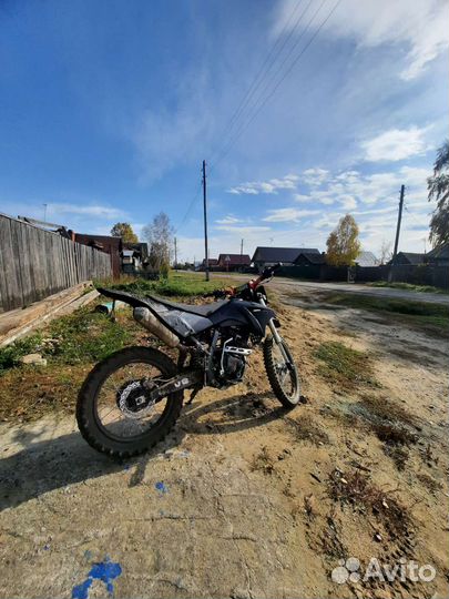 Irbis ttr250a