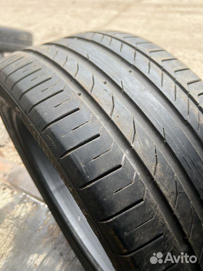 Continental ContiSportContact 5 275/45 R21 107Y