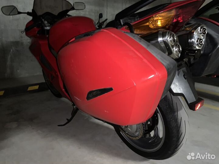 Кофры для Honda VFR