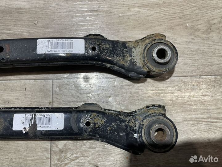 Рычаг задний поперечный Kia Sportage 3 SL