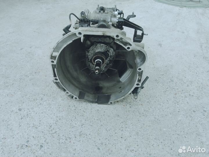 МКПП 6ступка Bongo 3 Porter 2 D4CB евро5 430047001