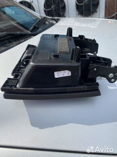 Бардачок на торпеду