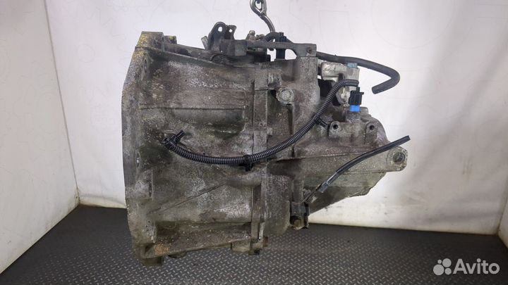 Кпп 6-ст.мех 4х4 (МКПП) Nissan X-Trail (T31)