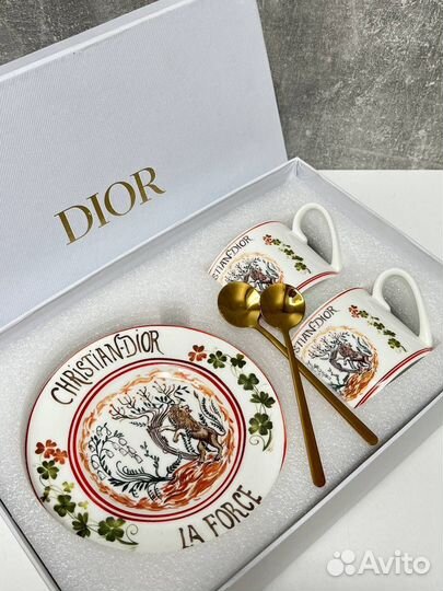 Фотофон твердый Dior