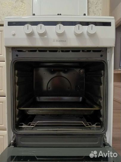 Газовая плита Чехия бу, в хорошем состоянии