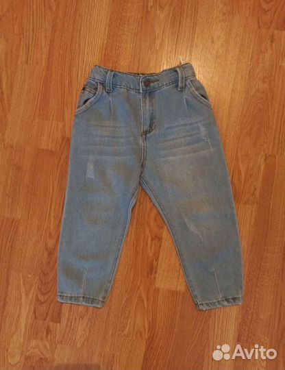 Вещи пакетом на мальчика 92-98