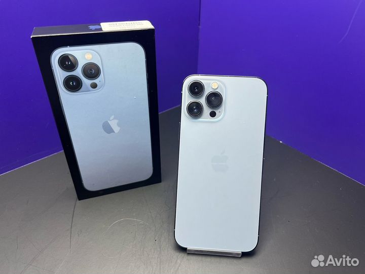 iPhone 13 Pro Max, 128 ГБ