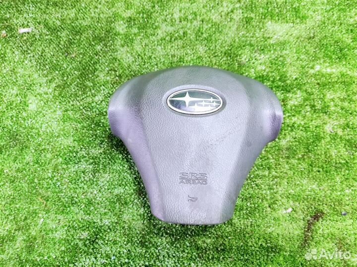Подушка безопасности в руль Subaru Tribeca WX 2008