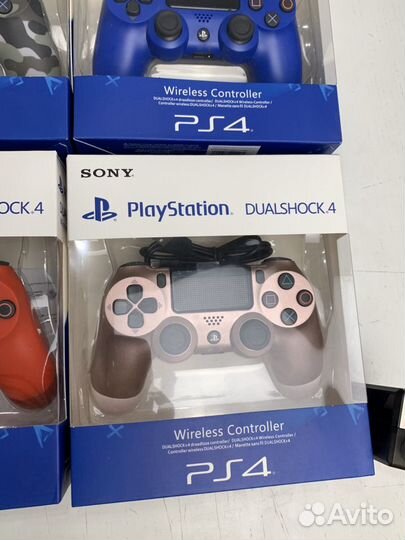 Геймпад для PS4 джойстик dualshock 4 new