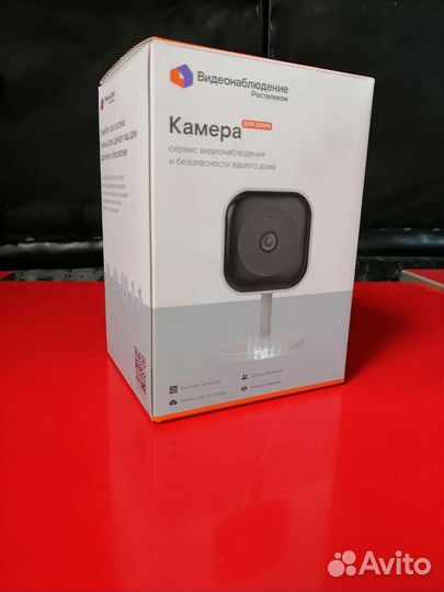 IP камера Ростелеком Wi-Fi
