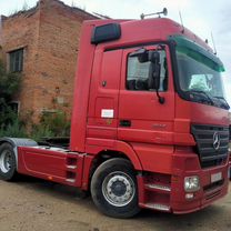 Mercedes-Benz Actros, 2004