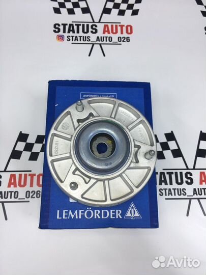 Опоры Амортизатора Lemforder для Bmw X5/6 F15/85 F