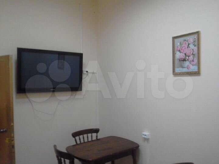 Комната 15 м² в 8-к., 2/2 эт.