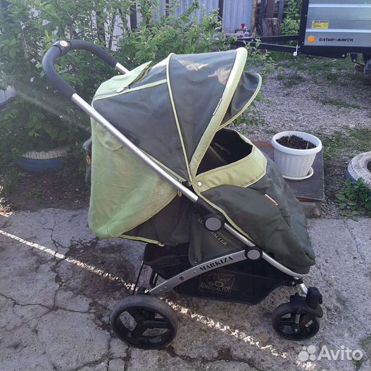 Прогулочная коляска бу