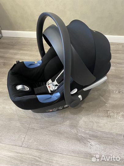 Автолюлька cybex aton b i size