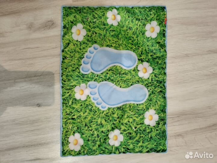 Коврик для садика