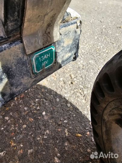 Электросамокат Max speed mini 4 pro