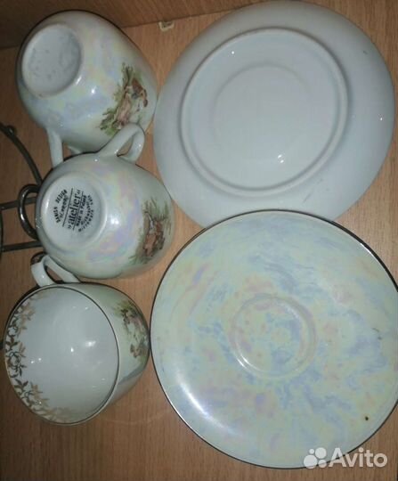 Набор посуды для кофе Atelier